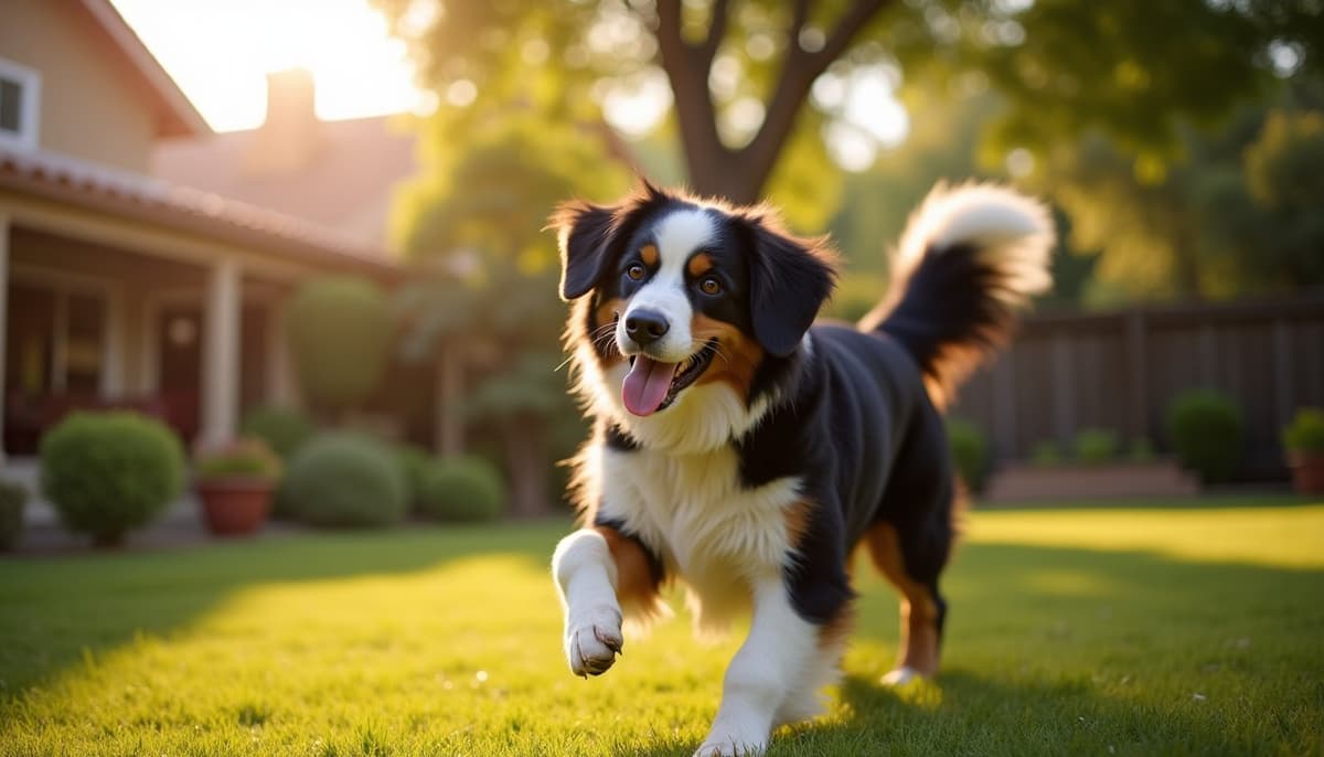A dog on a walk ā Where to Buy Dog Supplements in Temecula, CA