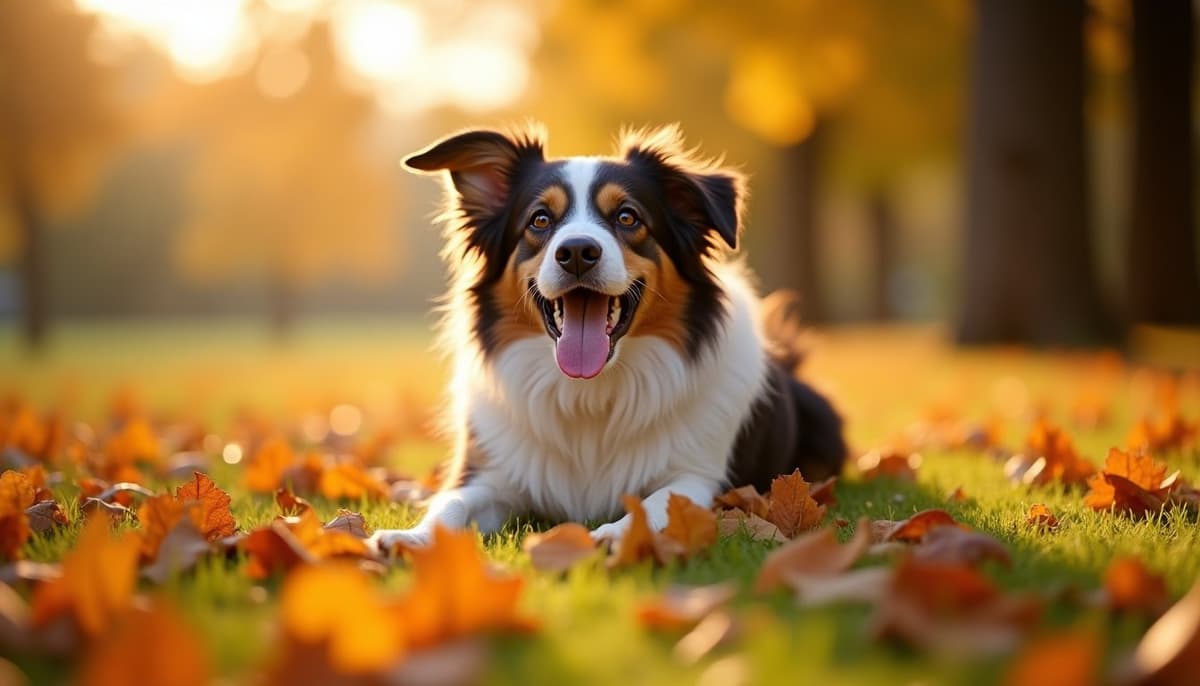 A dog on a walk — Dog Supplements Tempe AZ: Where to Buy in 2026