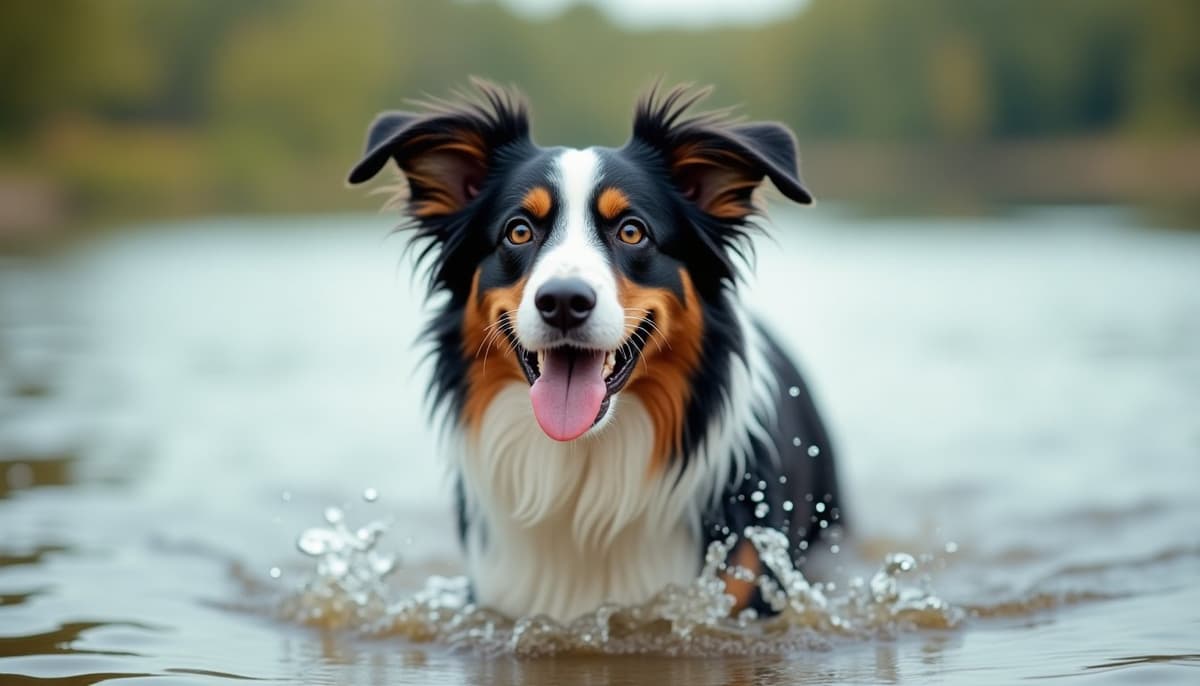 A dog on a walk — Dog Supplements Thousand Oaks CA