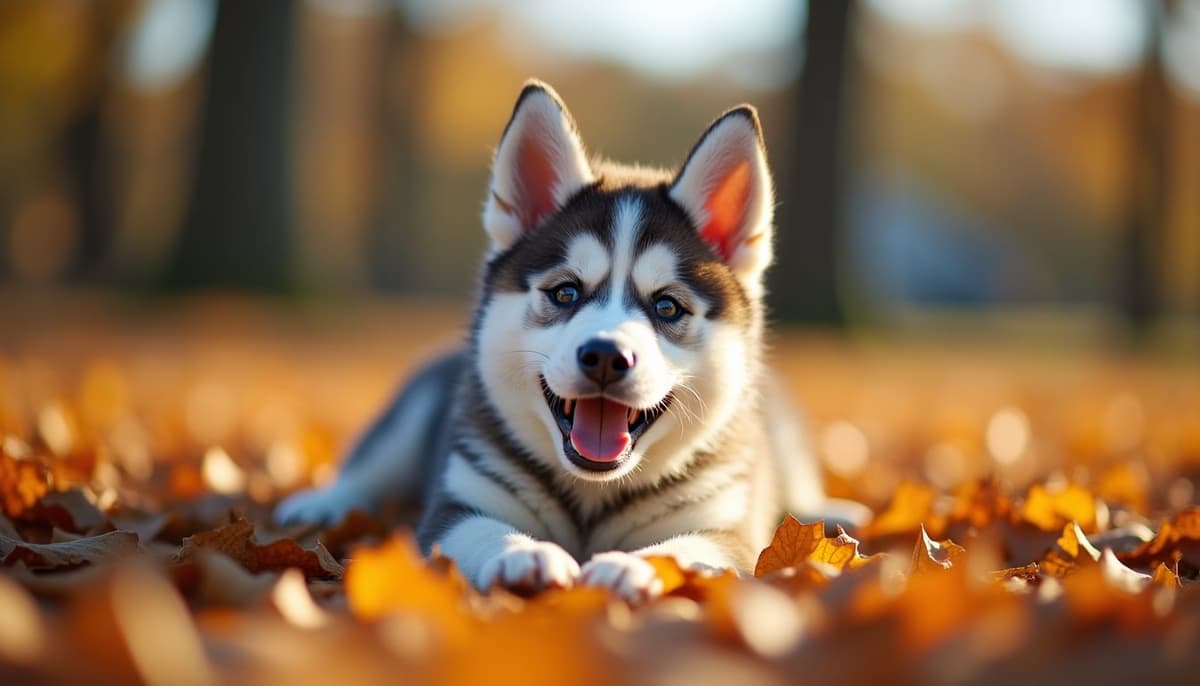 A dog on a walk — Dog Supplements in Yonkers NY