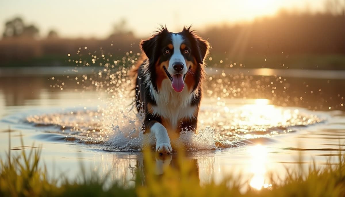 A dog on a walk — Holistic Vet in Amarillo, TX: Costs & Options