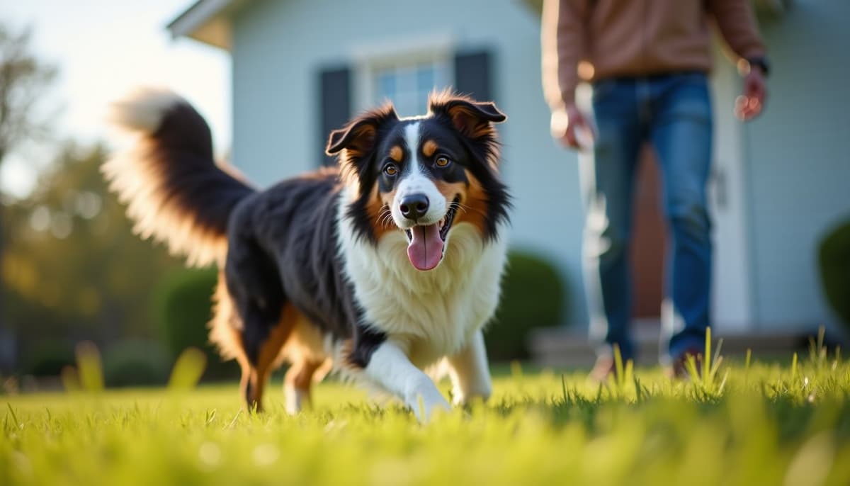 A dog on a walk — Holistic Vet Ann Arbor MI: Costs, Options
