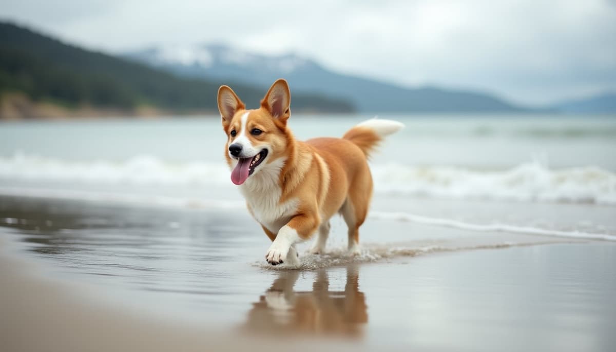 A dog on a walk — Holistic Vet in Billings, MT: Costs and Options