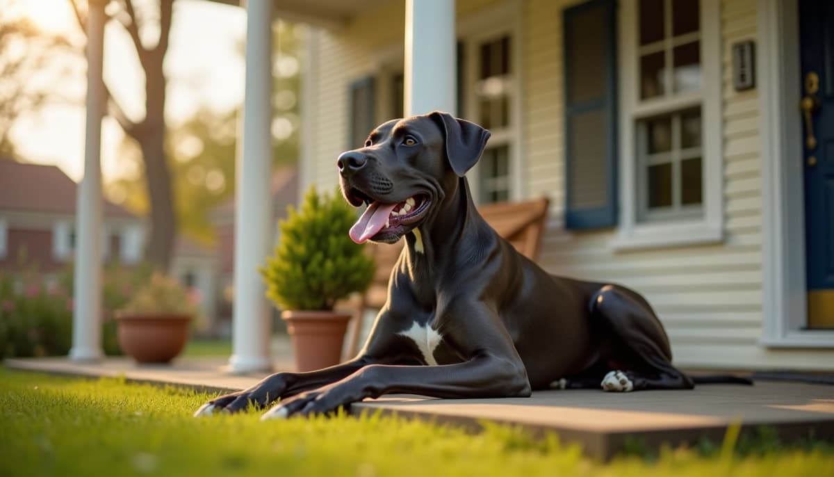A dog on a walk — Holistic Vet in Boston, MA