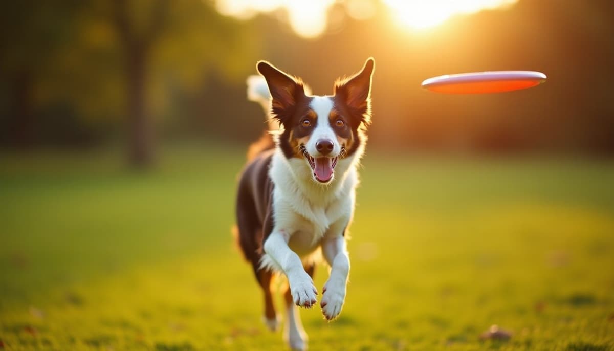 A dog on a walk — Holistic Vet Boulder CO