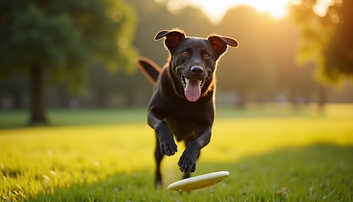 A dog on a walk — Holistic Vet in Brownsville, TX