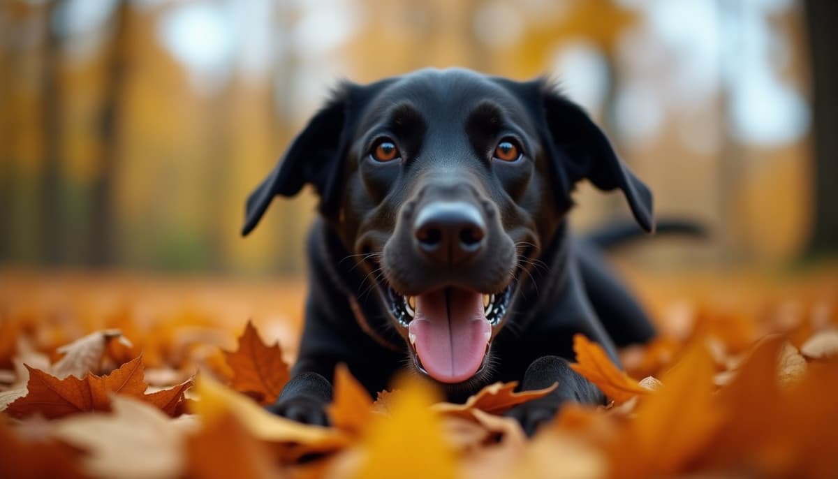 A dog on a walk — Holistic Vet in Buffalo, NY