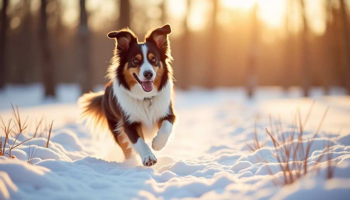 A dog on a walk — Holistic Vet in Charlotte, NC