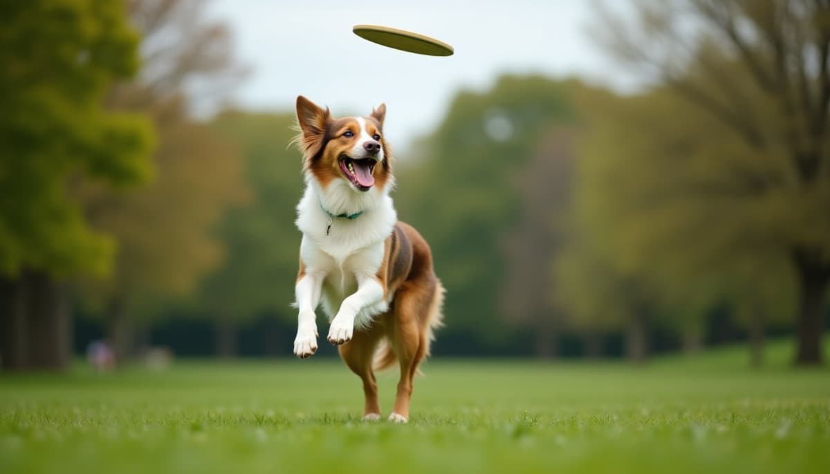 A dog on a walk — Holistic Vet in Chesapeake, VA