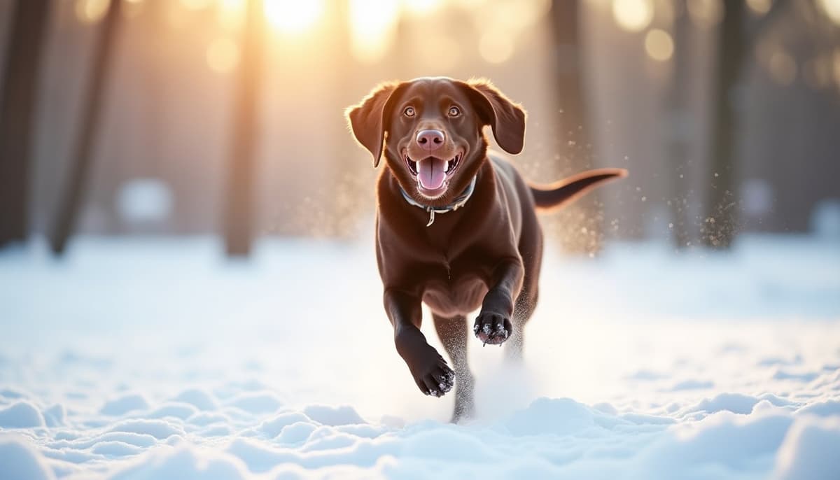 A dog on a walk — Holistic Vet in Chula Vista, CA: Costs & Options