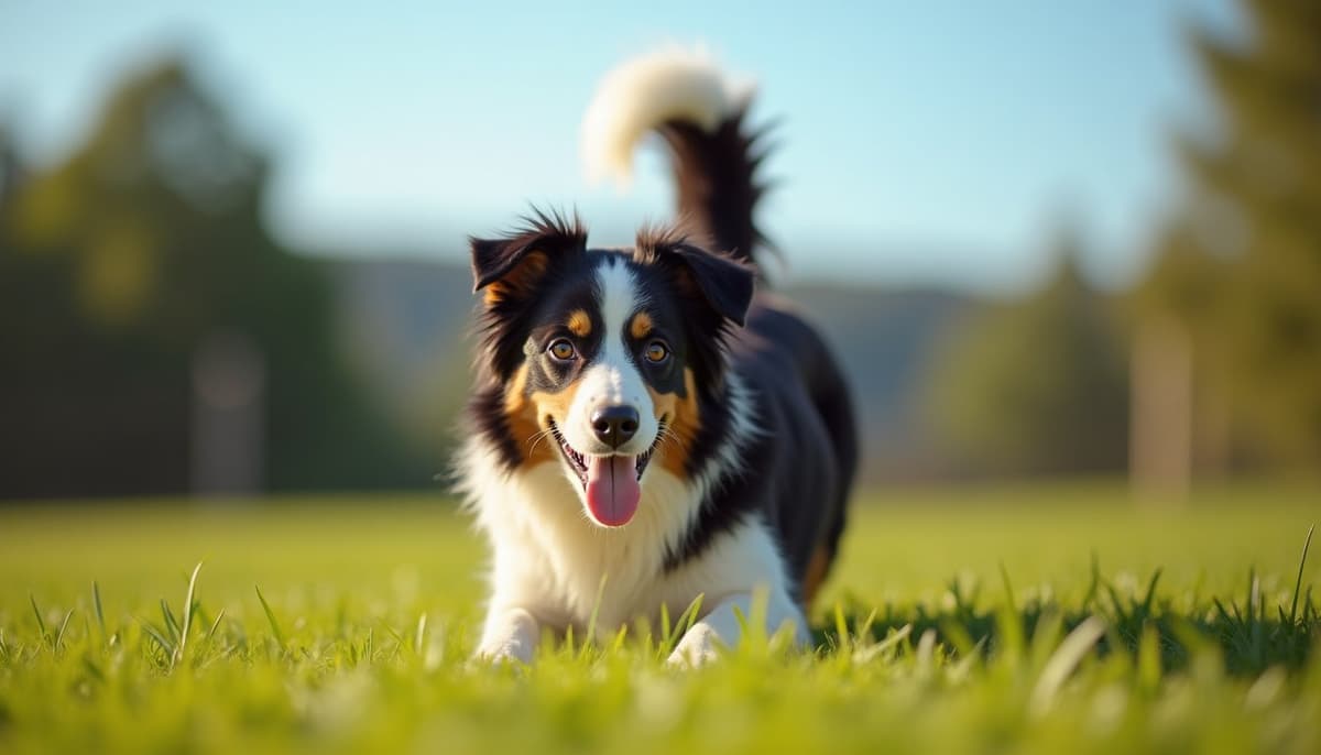 A dog on a walk — Holistic Vet Clearwater FL