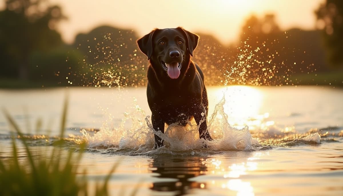 A dog on a walk — Holistic Vet in Columbus, OH