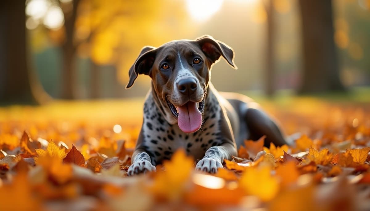 A dog on a walk — Holistic Vet Concord NH