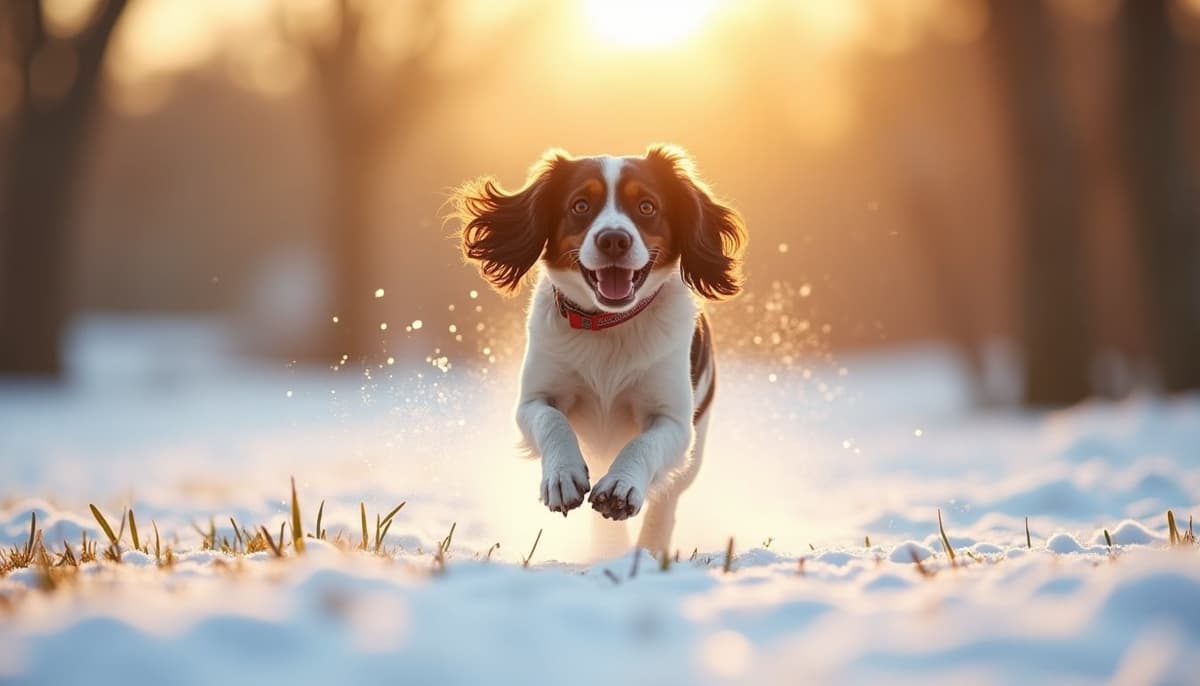 A dog on a walk — Holistic Vet in Corpus Christi, TX