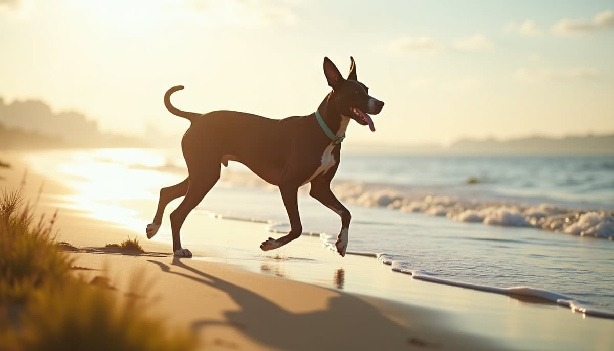 A dog on a walk — Holistic Vet Costa Mesa CA: Costs and Options