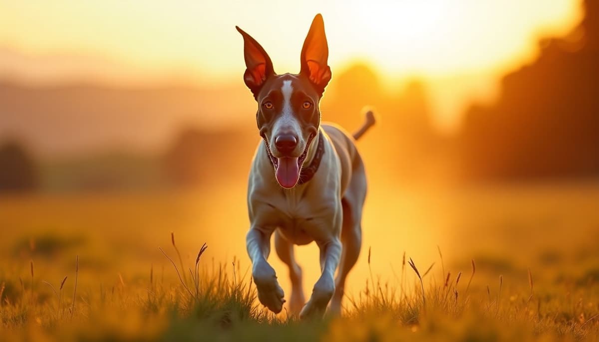A dog on a walk — Holistic Vet in Daly City, CA