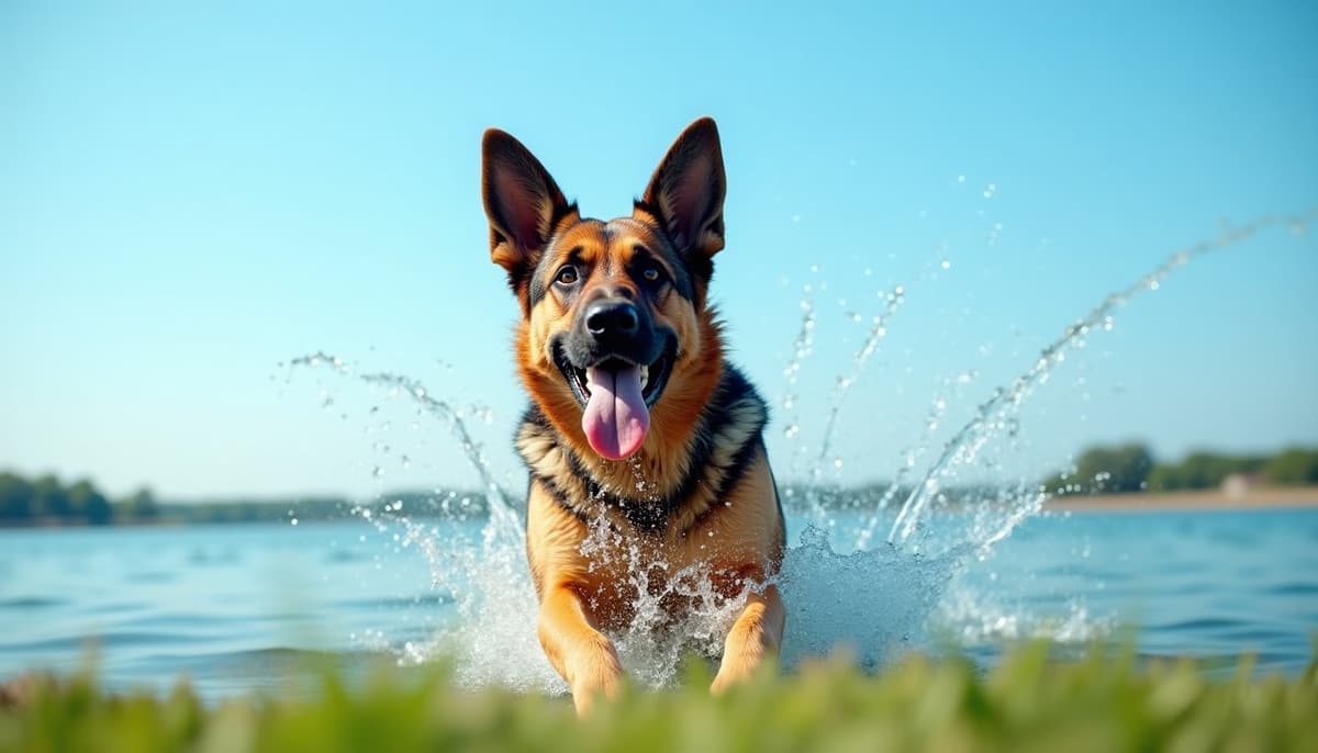 A dog on a walk — Holistic Vet Davenport IA: Costs & Options