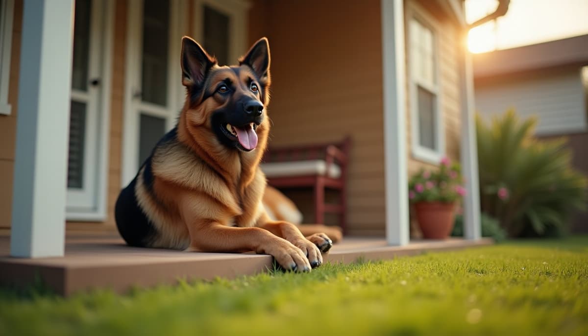 A dog on a walk — Holistic Vet in El Monte, CA: Costs & Options