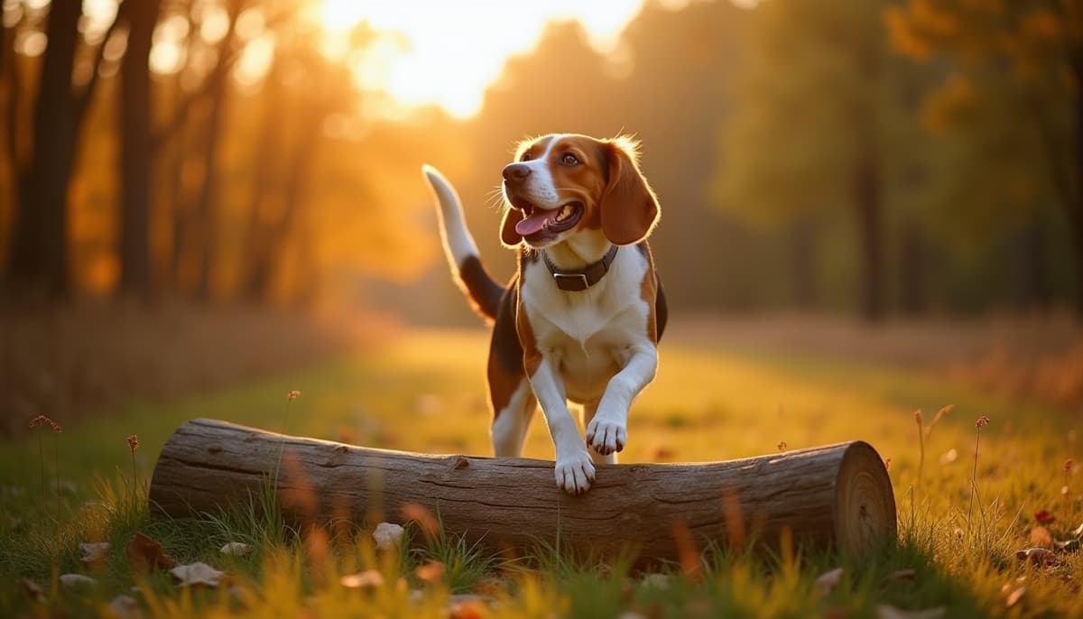 A dog on a walk — Holistic Vet in El Paso, TX