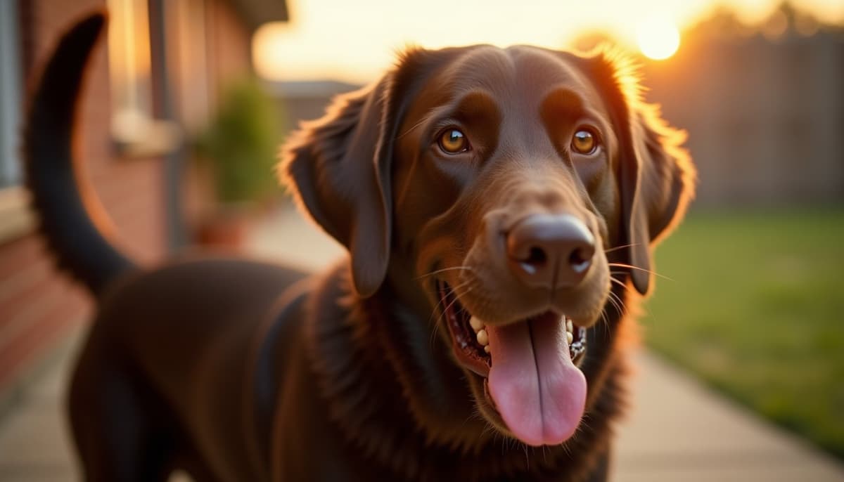 A dog on a walk — Holistic Vet in Evansville, IN: Costs & Options