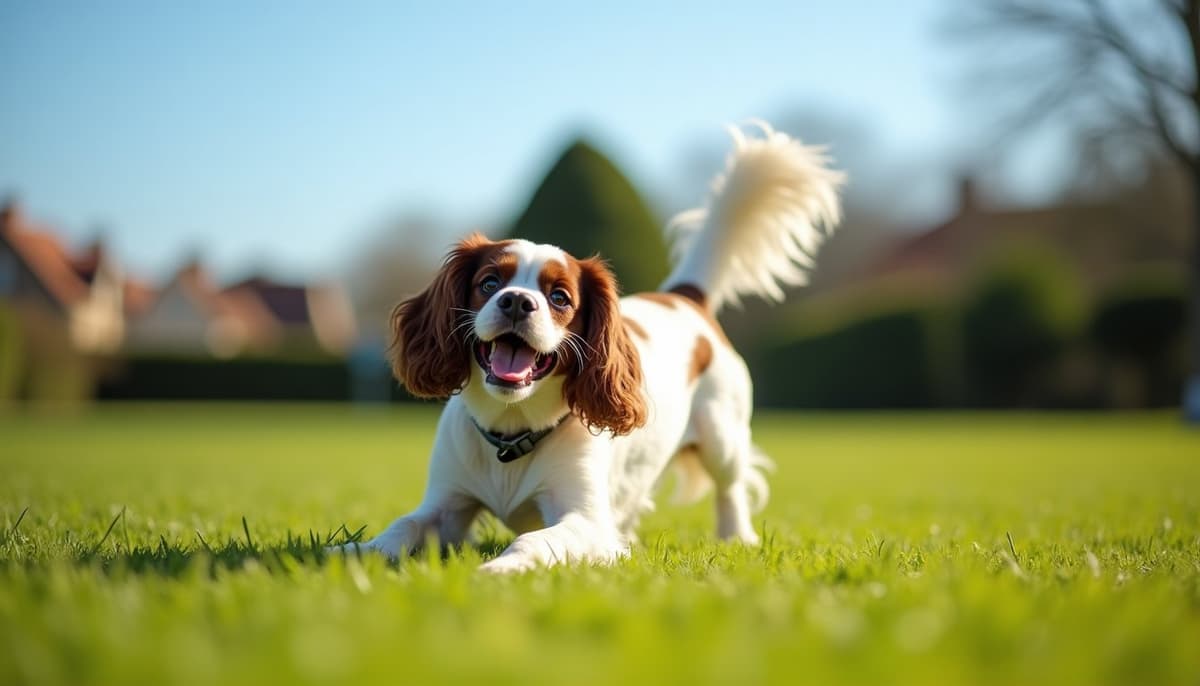 A dog on a walk — Holistic Vet in Fairfield, CA: Costs & Options