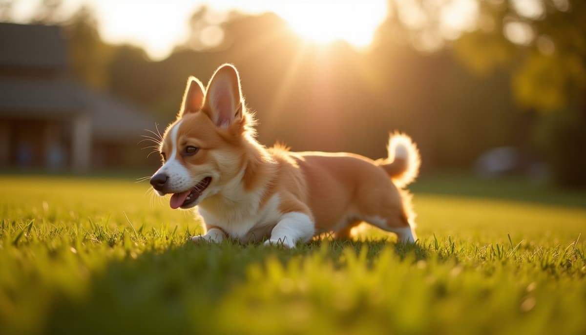 A dog on a walk — Holistic Vet in Fort Collins, CO