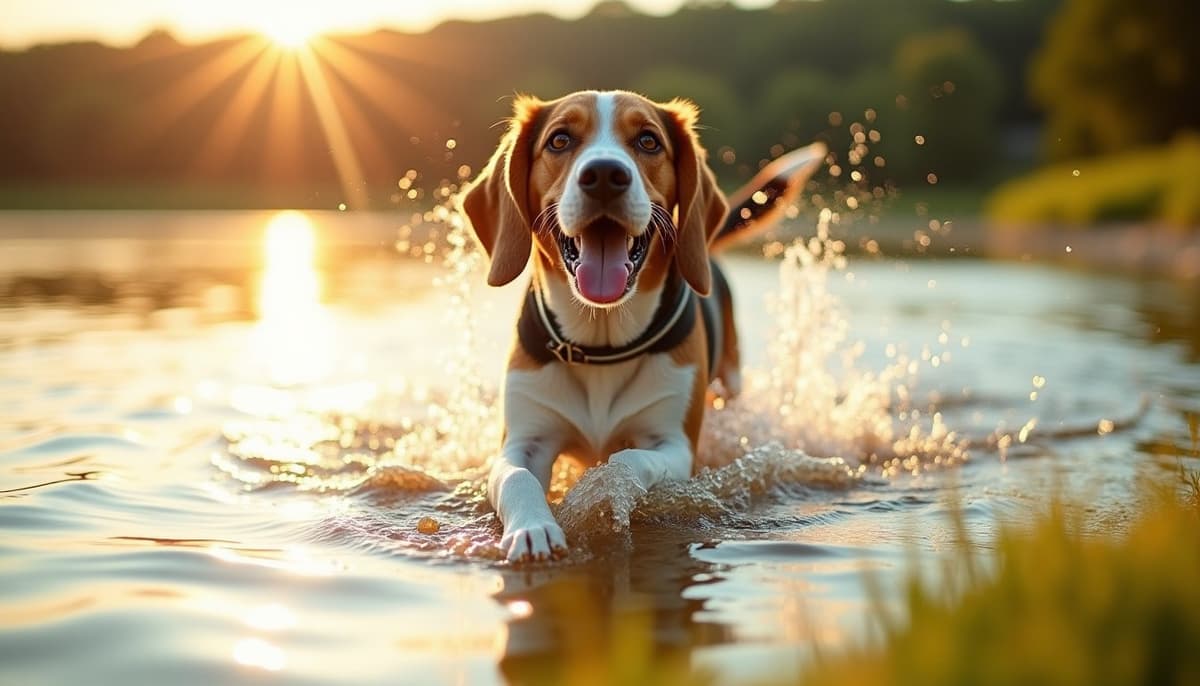A dog on a walk — Holistic Vet Fort Lauderdale FL: Costs & Options