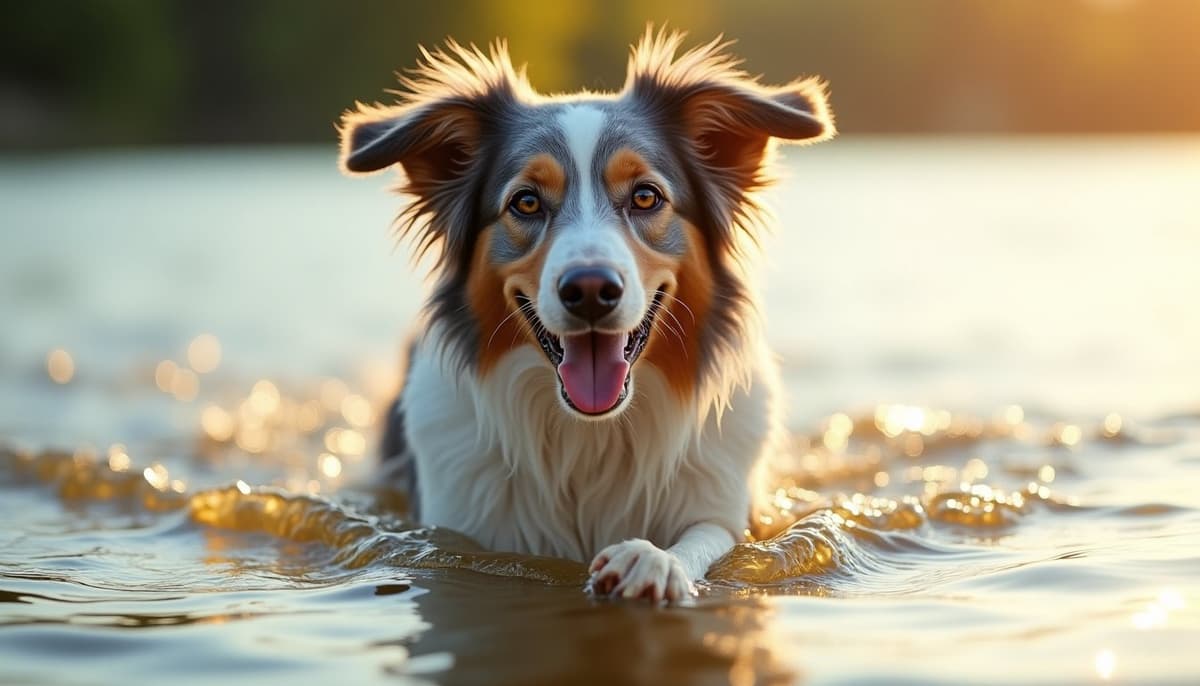 A dog on a walk — Holistic Vet Fort Wayne, IN: Costs & Options