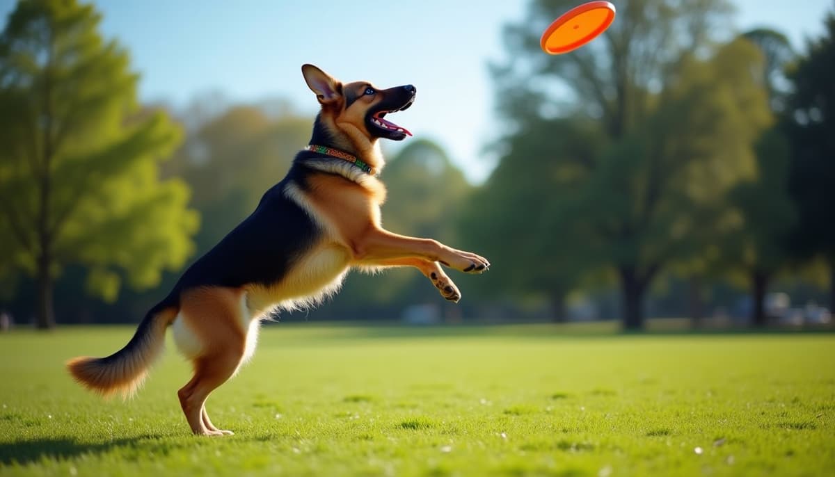 A dog on a walk — Holistic Vet Fresno CA: Costs, Options