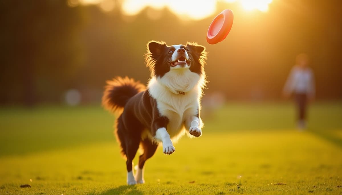 A dog on a walk — Holistic Vet in Garden Grove, CA