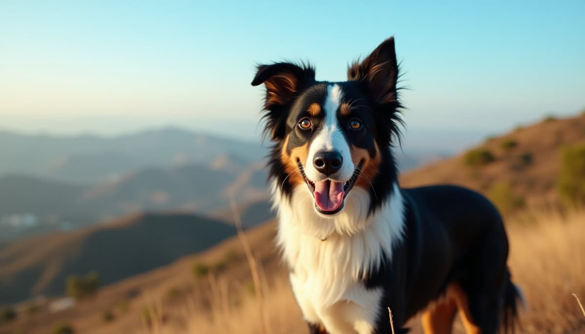 A dog on a walk — Holistic Vet in Glendale, CA: Costs & Options