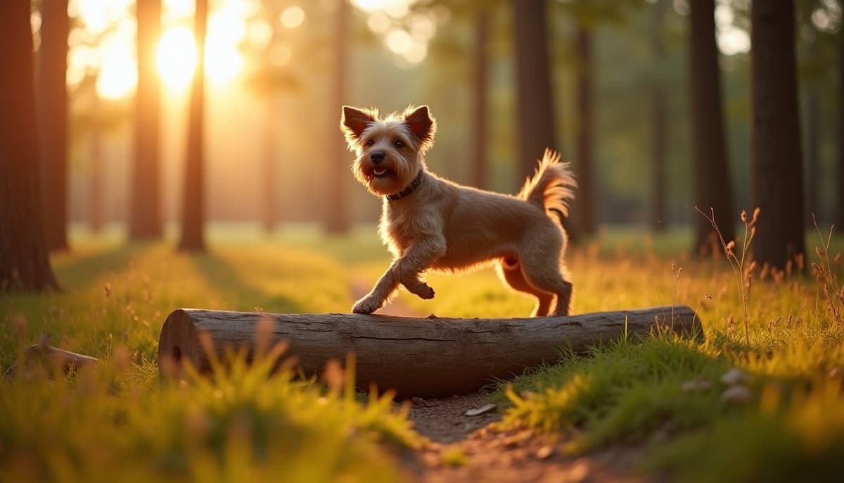A dog on a walk ā Holistic Vet in Grand Prairie, TX