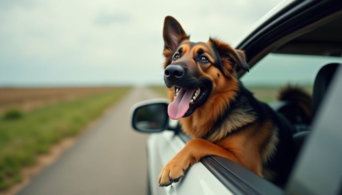 A dog on a walk — Holistic Vet in Green Bay, WI: Costs & Options