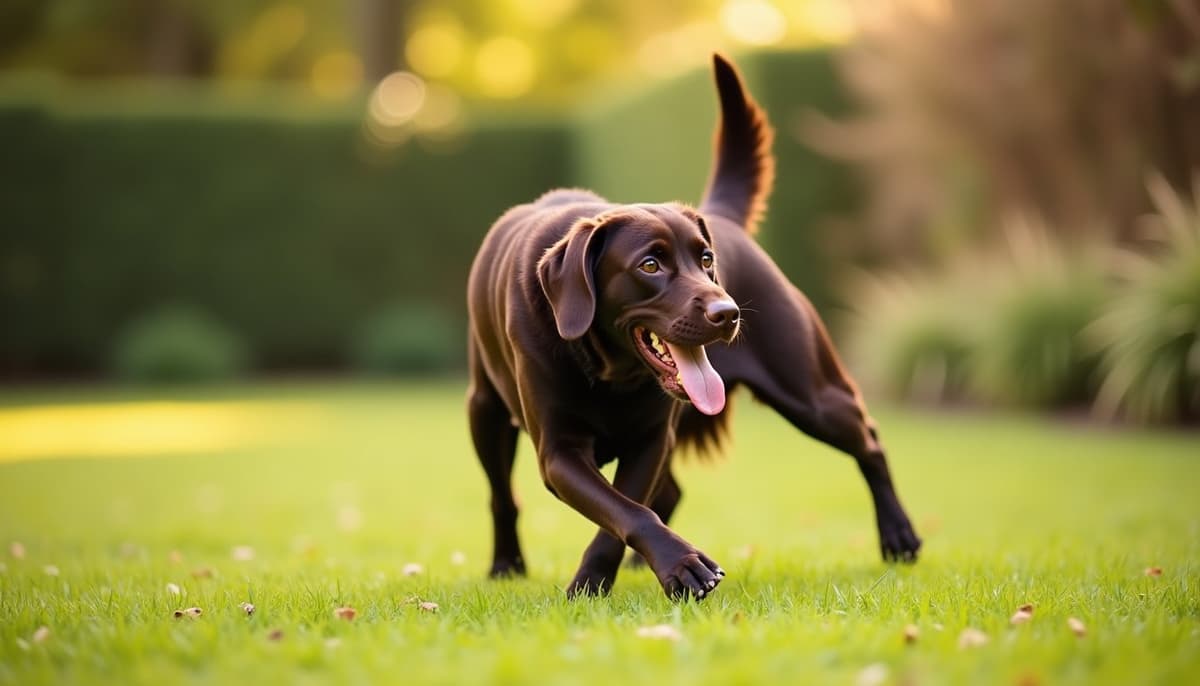 A dog on a walk — Holistic Vet in Gresham, OR: Costs & Options