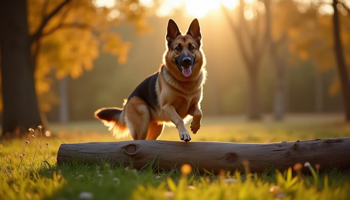 A dog on a walk — Holistic Vet in Henderson, IL: Costs & Options