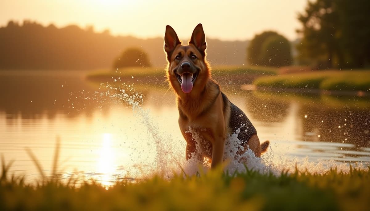 A dog on a walk — Holistic Vet Huntsville AL: Costs & Where to Go