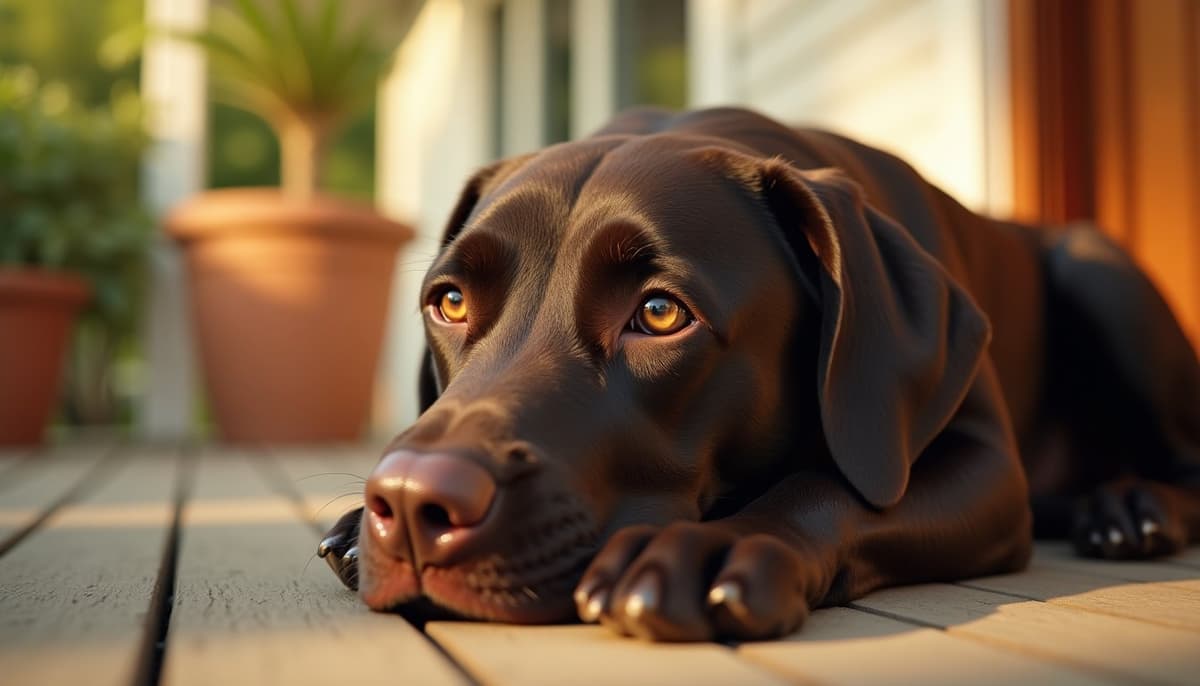 A dog on a walk — Holistic Vet Jacksonville FL