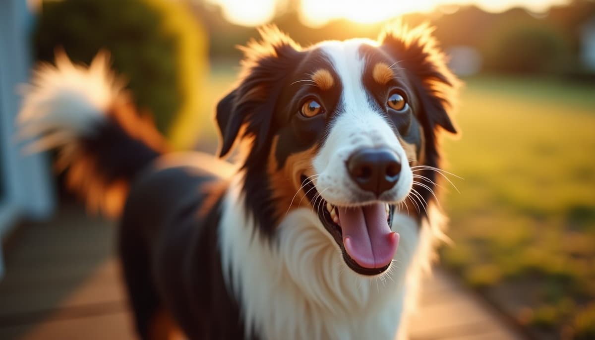 A dog on a walk — Holistic Vet in Knoxville, TN