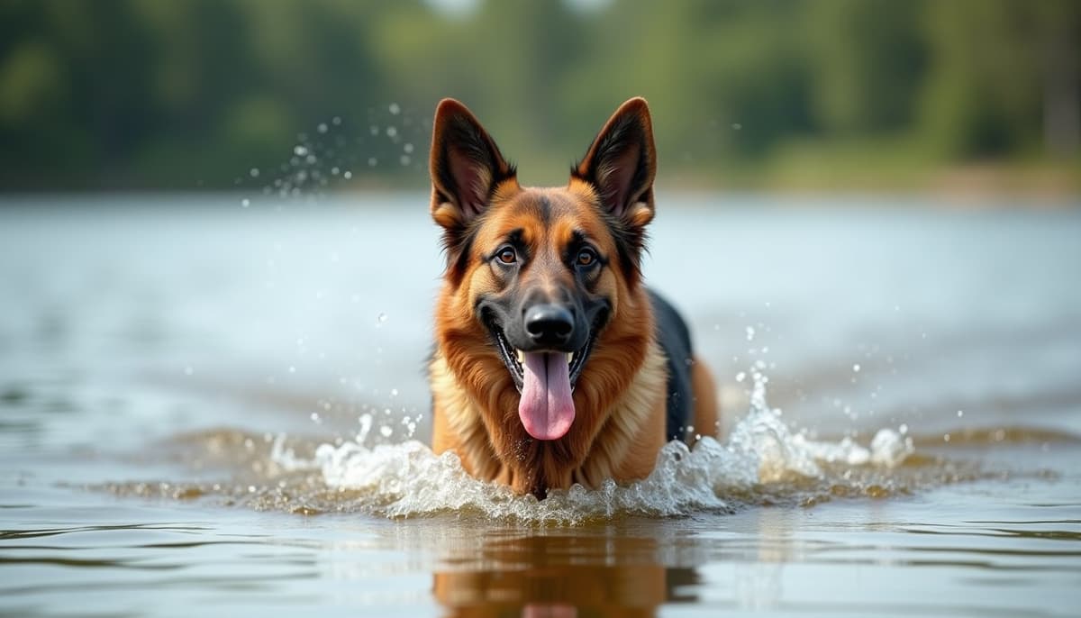 A dog on a walk — Holistic Vet Laredo TX: Costs & Where to Go