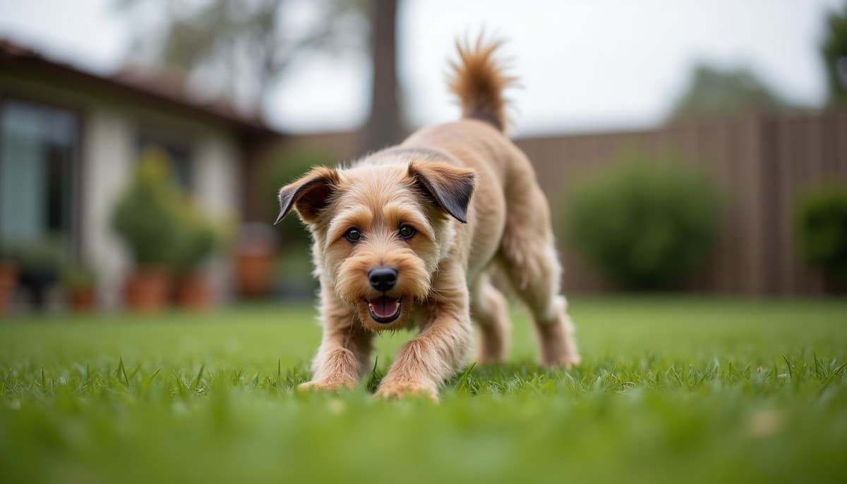A dog on a walk — Holistic Vet in Long Beach, CA: Costs, Care & Options