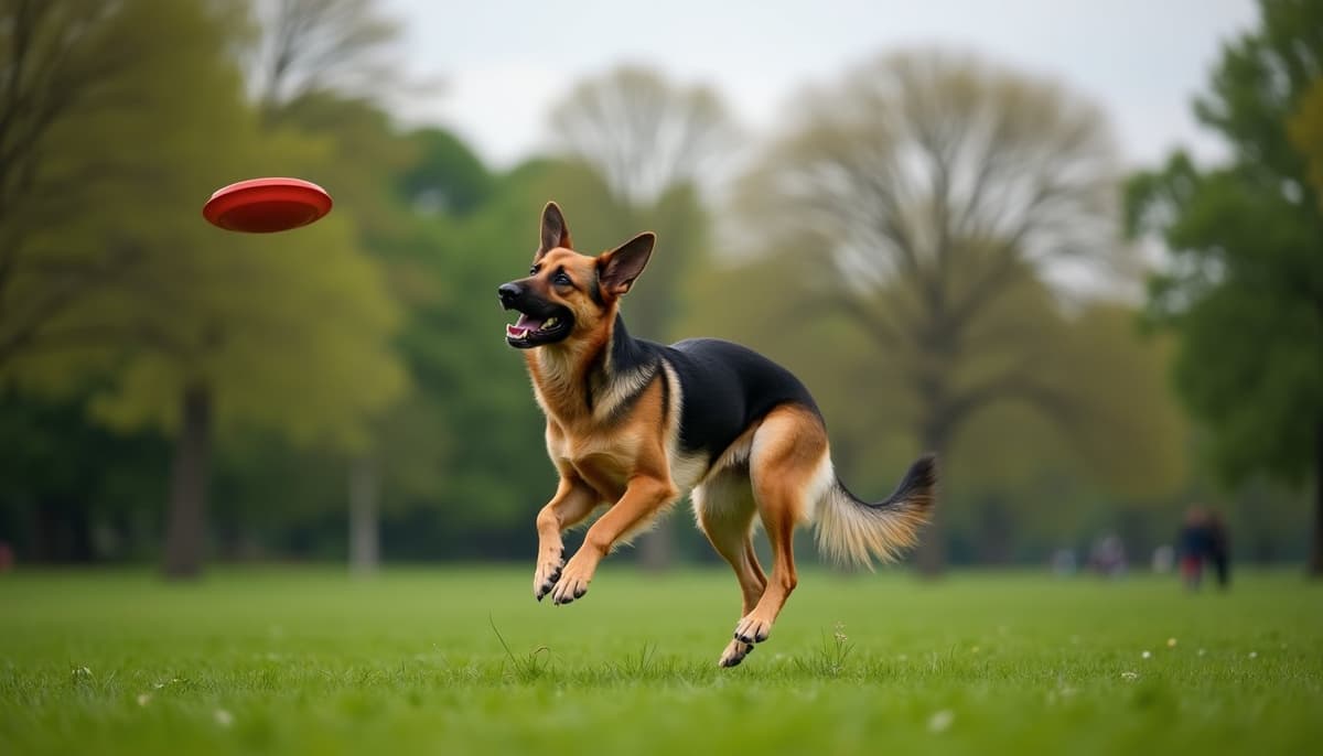 A dog on a walk — Holistic Vet in Lowell, MA