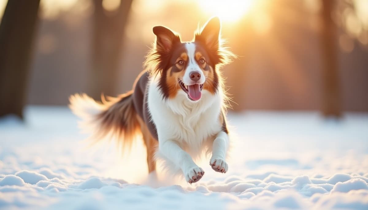 A dog on a walk — Holistic Vet in Madison, WI
