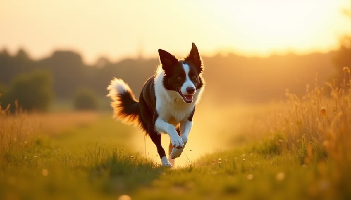 A dog on a walk — Holistic Vet in Mcallen, TX