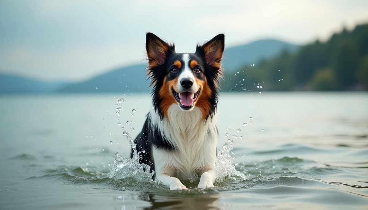 A dog on a walk — Holistic Vet Mesquite TX: Costs, Options