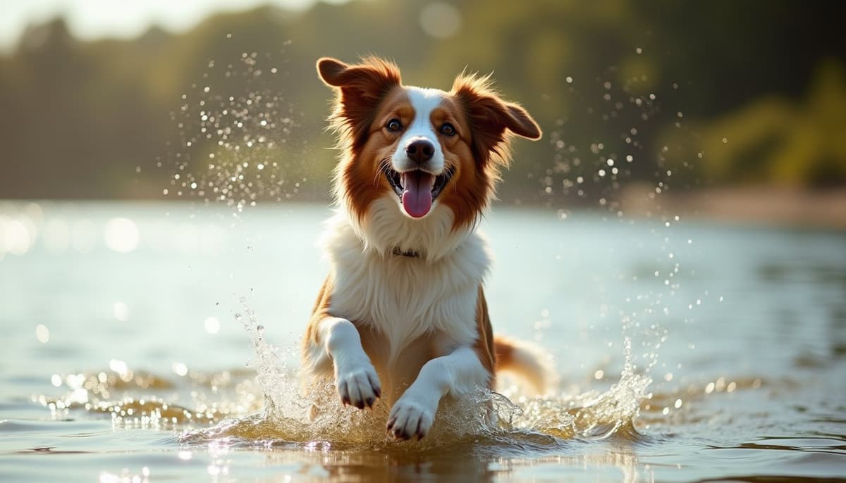 A dog on a walk — Holistic Vet Miami FL: Costs, Options