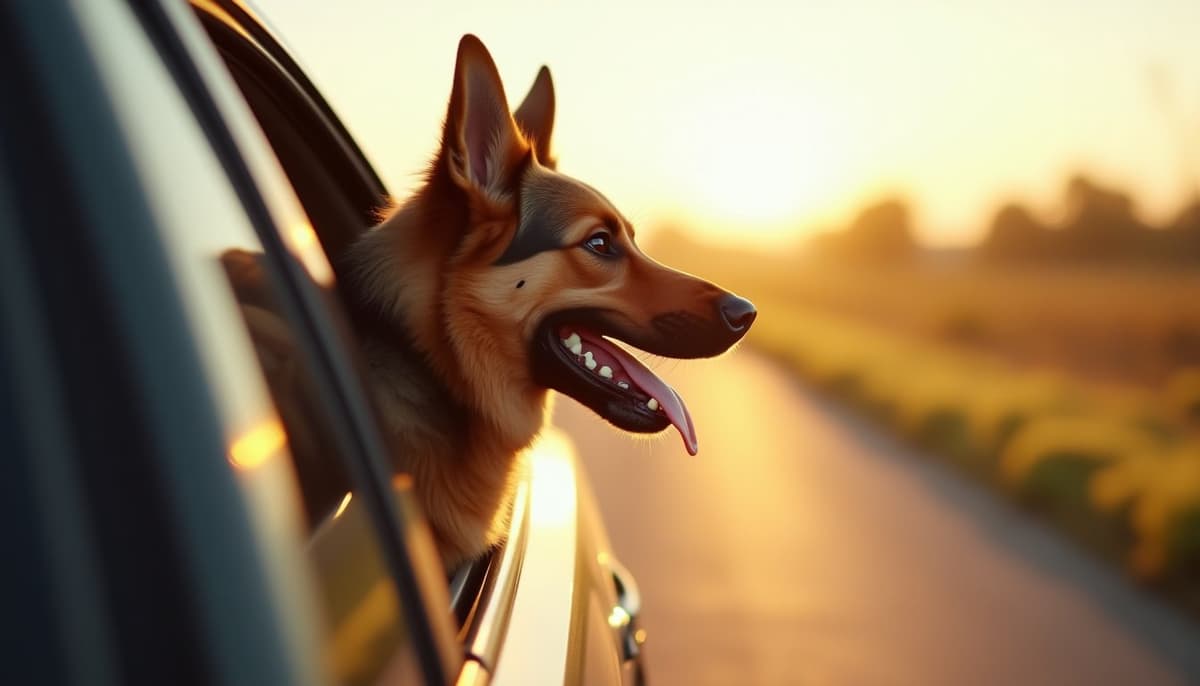 A dog on a walk — Holistic Vet in Minneapolis, MN