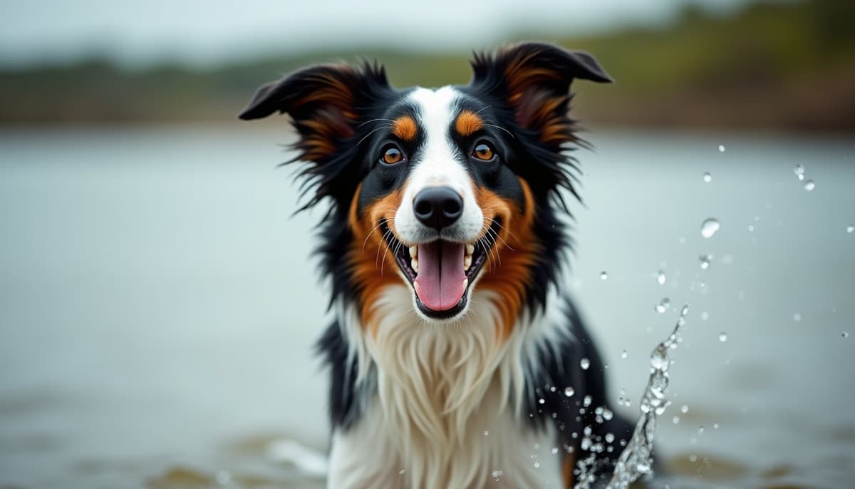 A dog on a walk — Holistic Vet in Mobile, AL