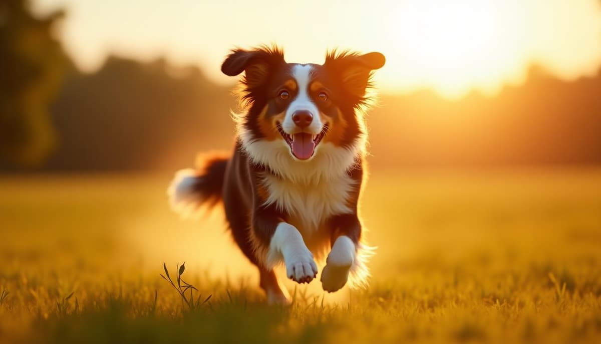 A dog on a walk — Where Can I Find a Holistic Vet in Nashville, TN