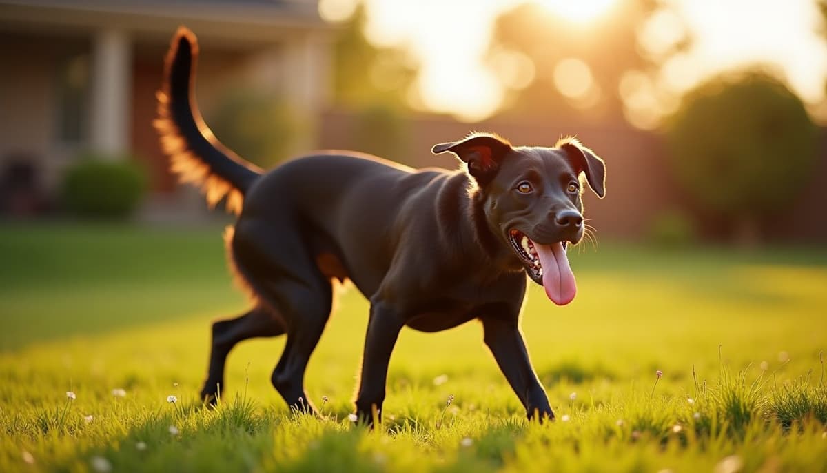 A dog on a walk — Holistic Vet New Orleans, LA: Costs & Options