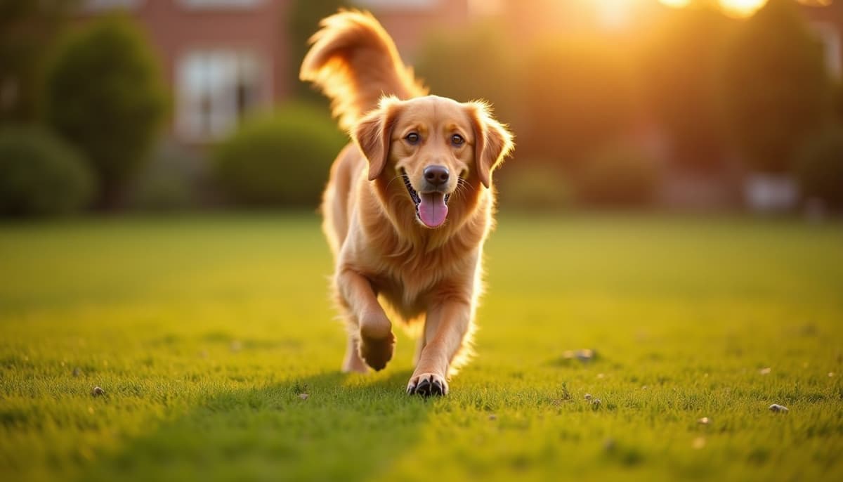 A dog on a walk — Holistic Vet Newport News VA: Costs & Options